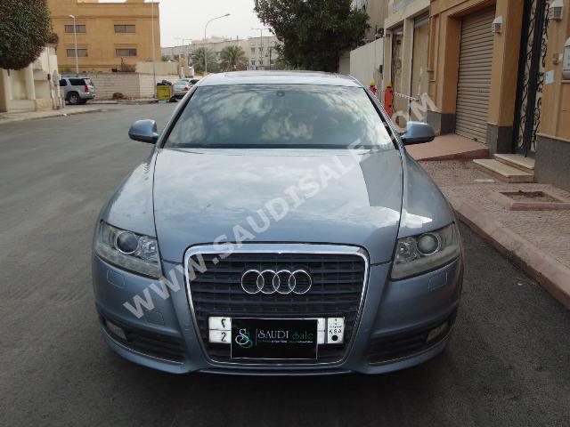 2009 Audi A6