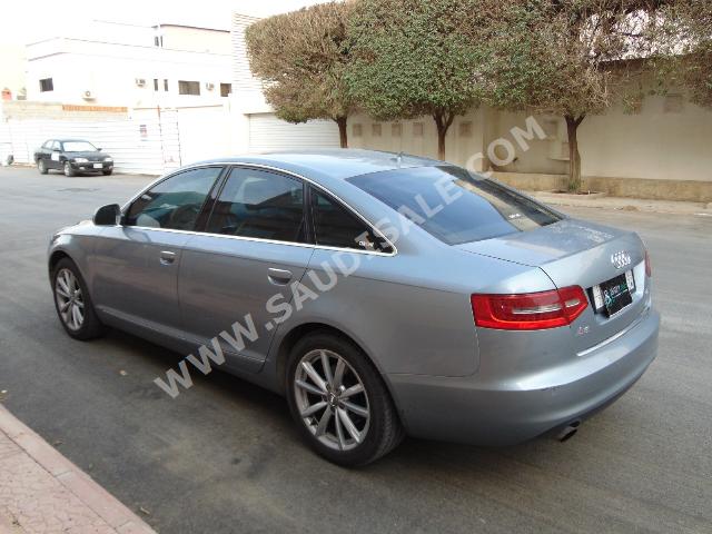 2009 Audi A6