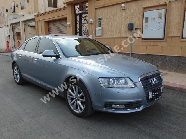 2009 Audi A6