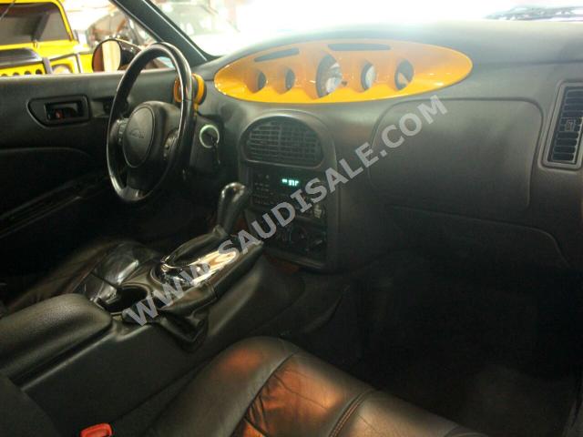 2001 Chrysler Plymouth