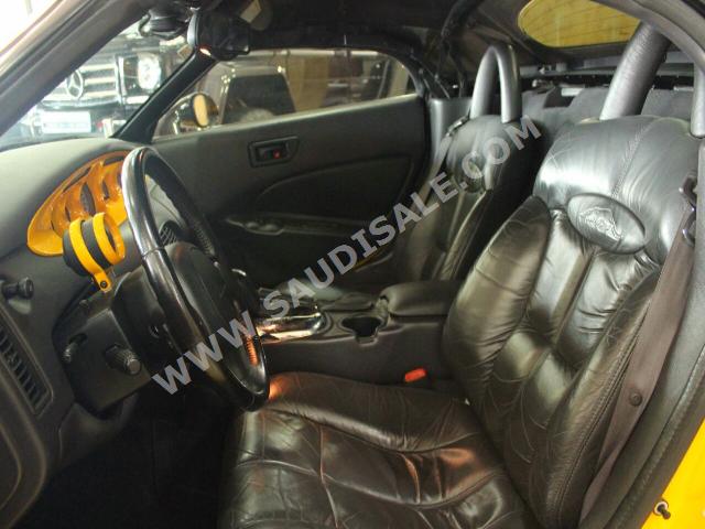 2001 Chrysler Plymouth