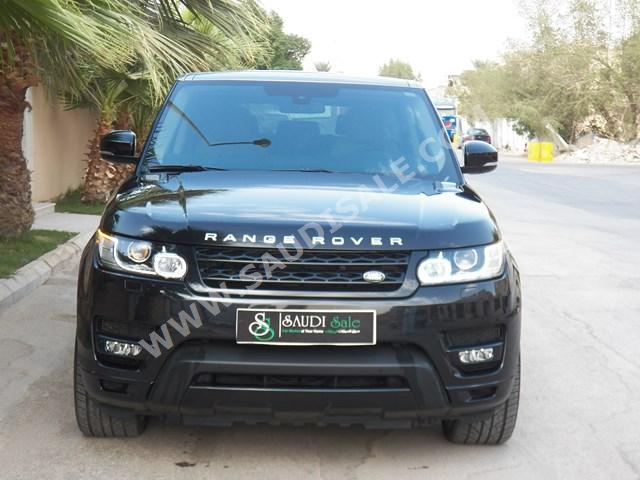 2013 Land Rover Range Rover Sport HSE