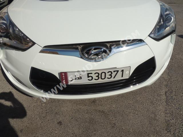2013 Hyundai Velaster