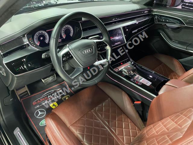 2023 Audi S8