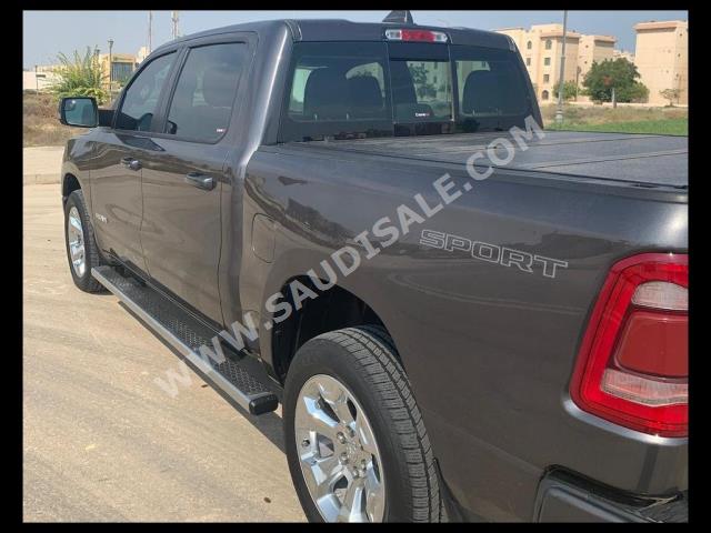 2021 دودج رام 1500 بيج هورن