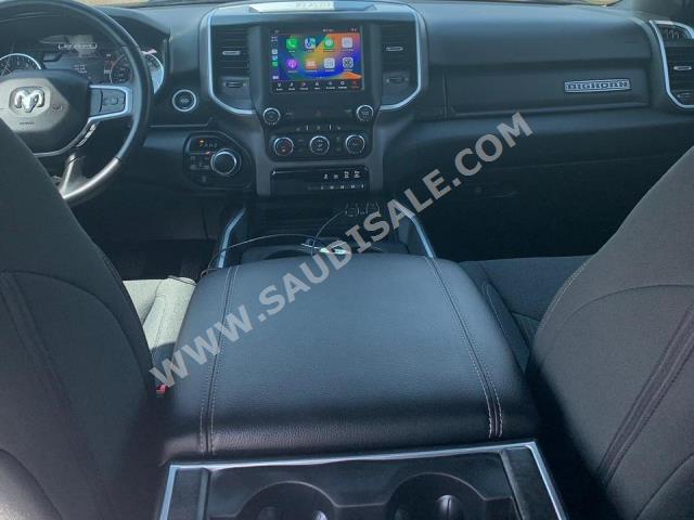 2021 دودج رام 1500 بيج هورن