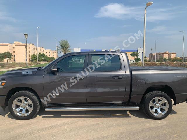2021 دودج رام 1500 بيج هورن