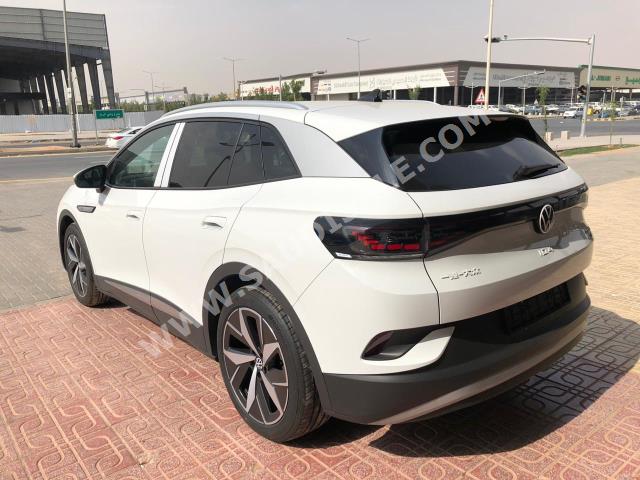 2022 فولكس واجن اي دي 4