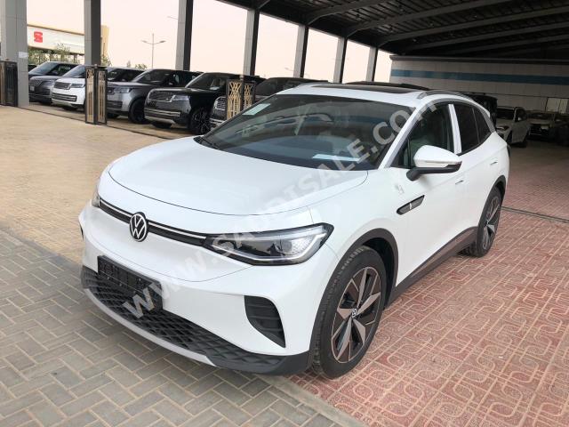 2022 فولكس واجن اي دي 4