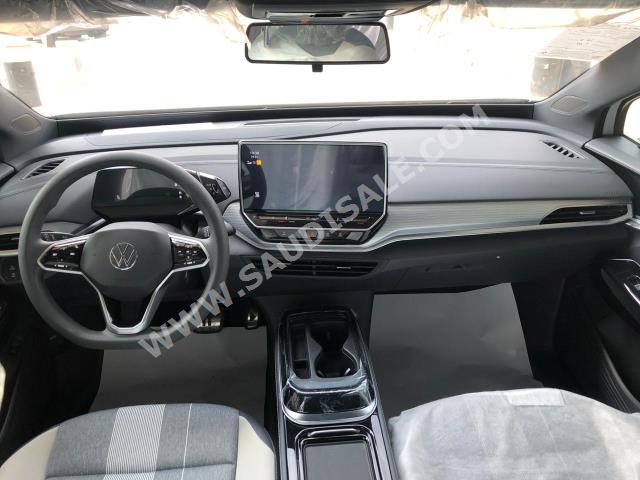 2022 فولكس واجن اي دي 4