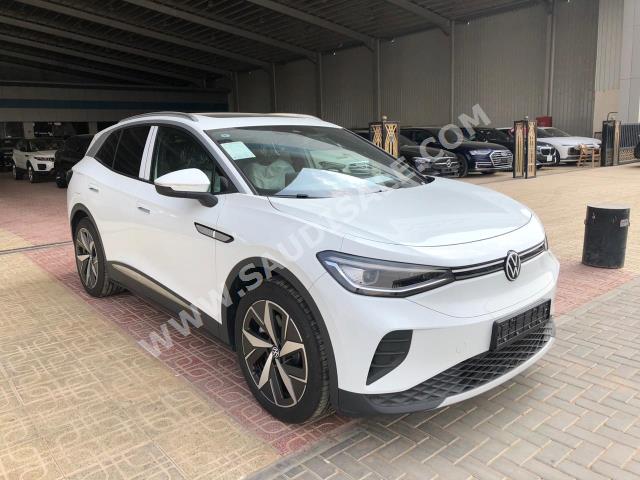 2022 فولكس واجن اي دي 4