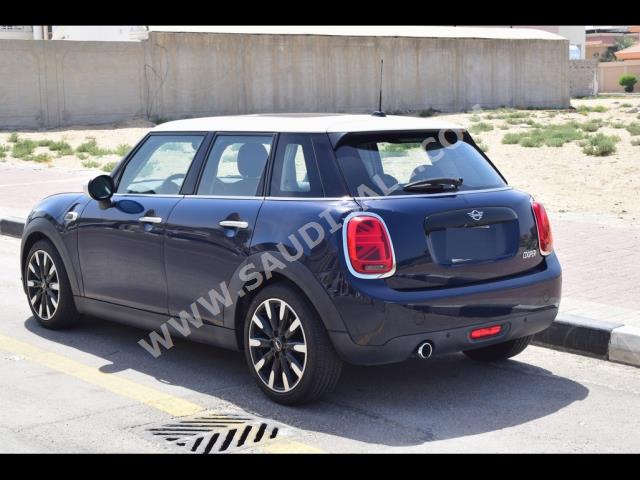 2019 ميني كوبر