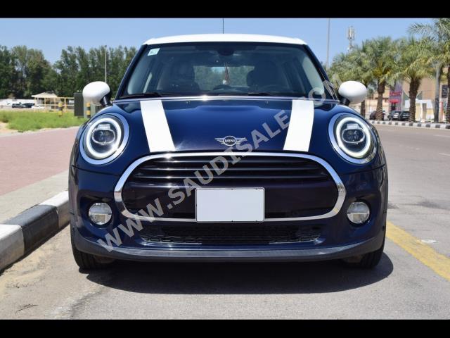 2019 ميني كوبر