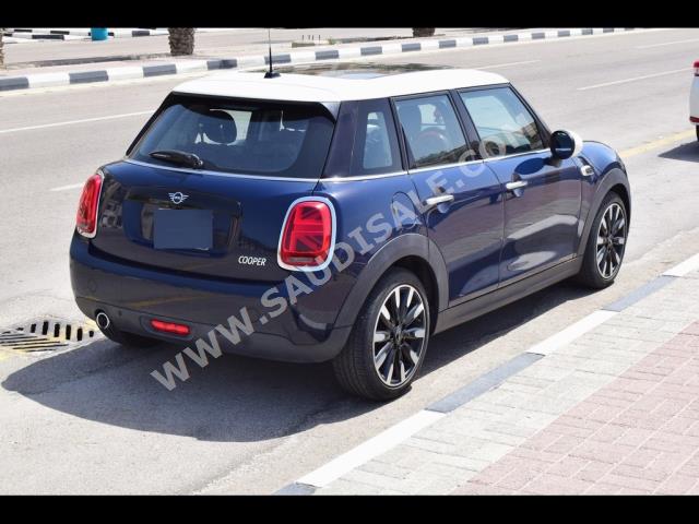 2019 ميني كوبر