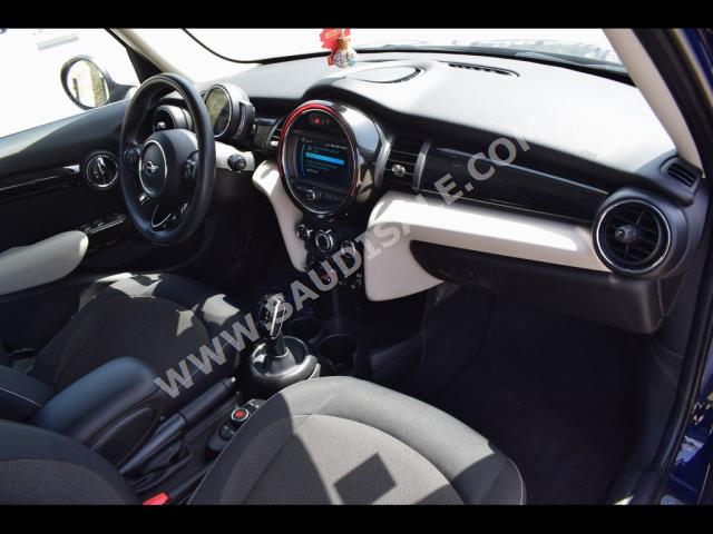 2019 ميني كوبر