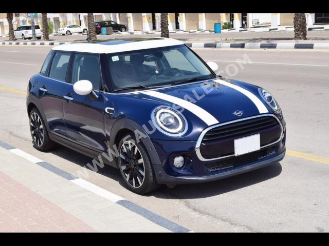 2019 ميني كوبر