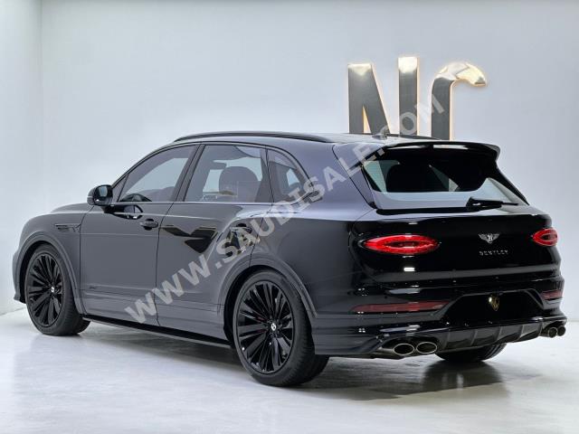 2022 بنتلي بنتايجا سبيد