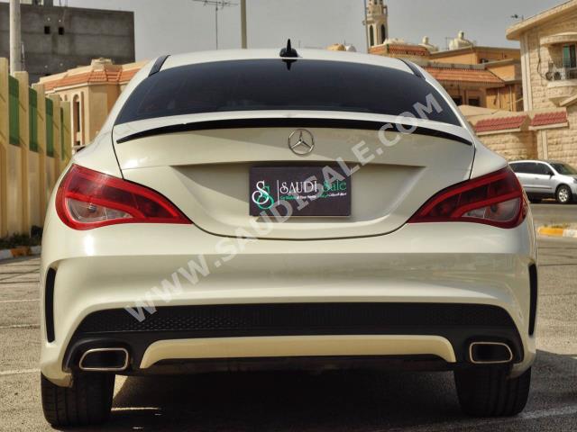 2014 Mercedes-Benz CLA 250 AMG