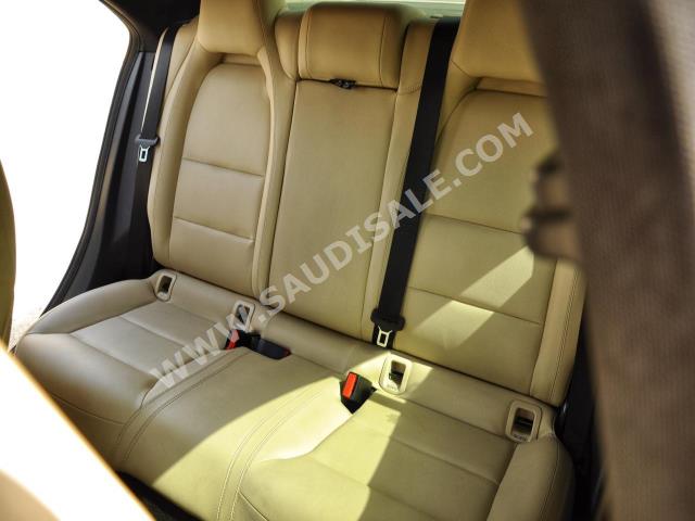 2014 Mercedes-Benz CLA 250 AMG