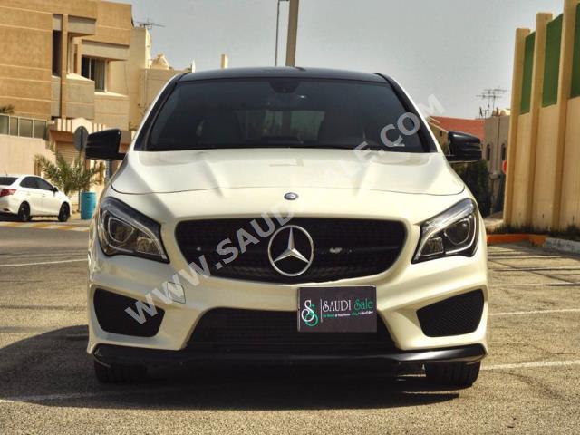 2014 Mercedes-Benz CLA 250 AMG