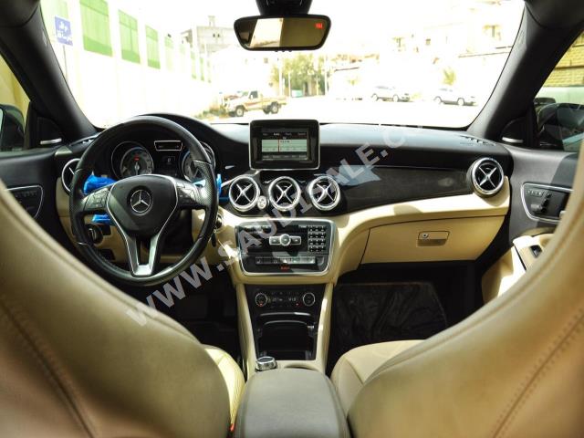 2014 Mercedes-Benz CLA 250 AMG