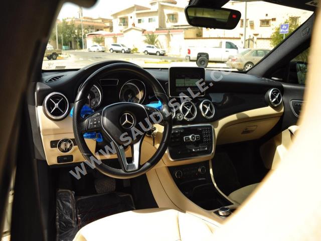 2014 Mercedes-Benz CLA 250 AMG