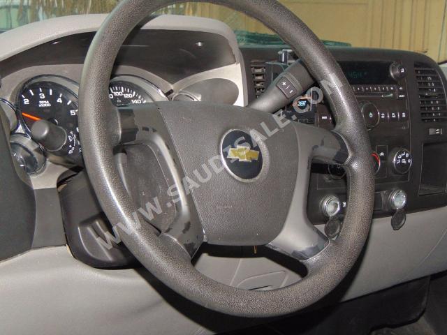 2011 شفروليه سلفرادو 2500 اتش دي