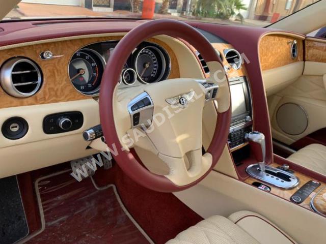 2015 Bentley Continental Flying Spur Mulliner