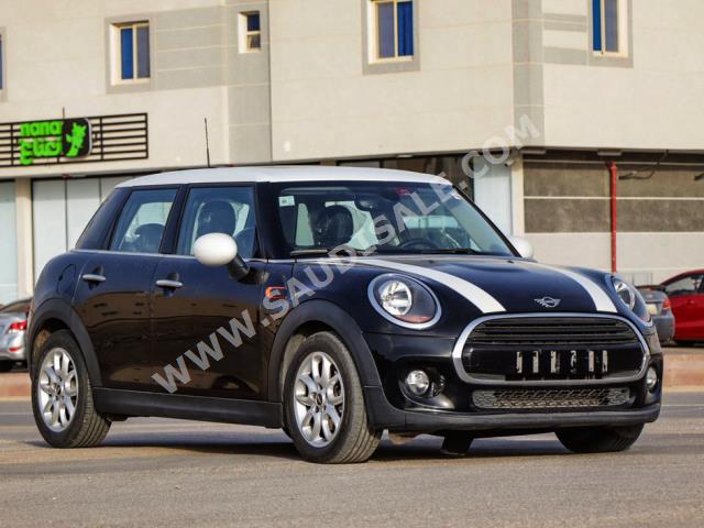 2019 ميني كوبر