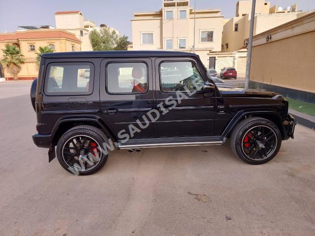 2019 مرسيدس - بنز جي 500