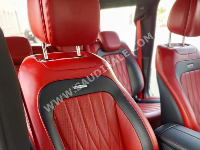 2019 مرسيدس - بنز جي 500