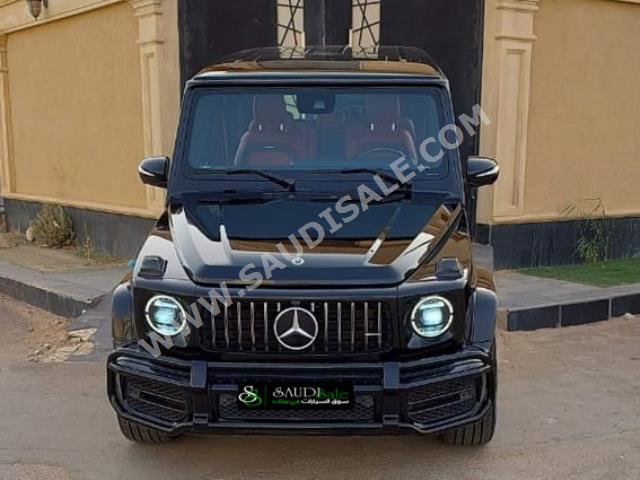 2019 مرسيدس - بنز جي 500