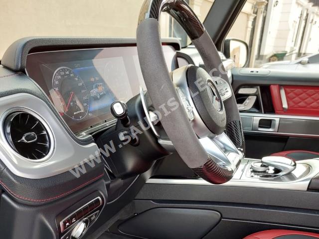 2019 مرسيدس - بنز جي 500