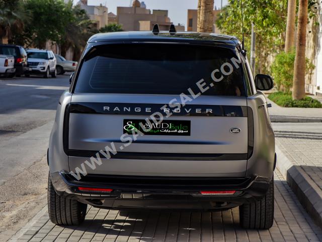 2023 لاند روفر رينج روفر فوج اس اي