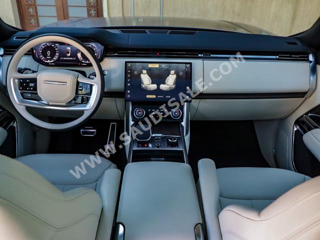 2023 لاند روفر رينج روفر فوج اس اي