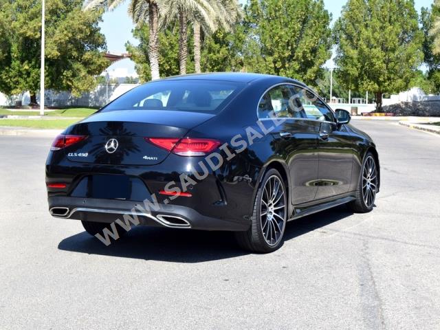 2020 Mercedes-Benz CLS 450