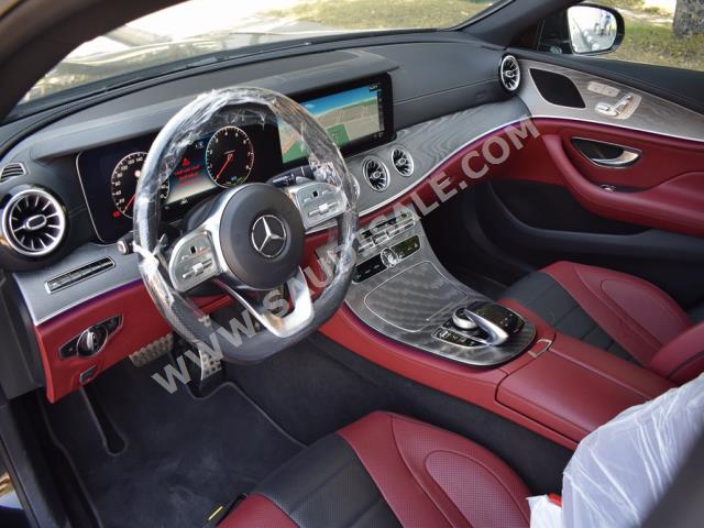 2020 Mercedes-Benz CLS 450