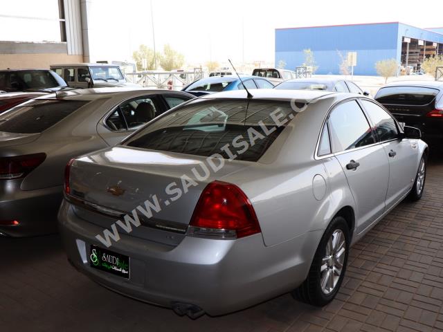 2013 Chevrolet Caprice LS