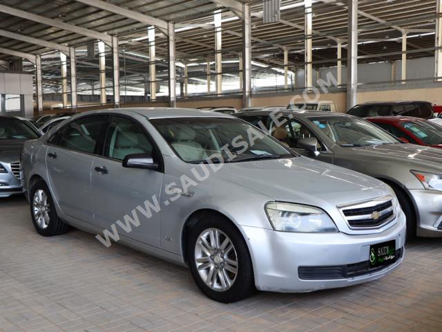 2013 Chevrolet Caprice LS
