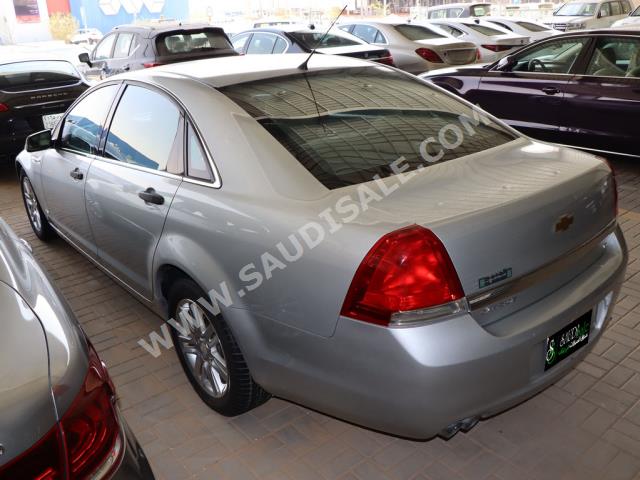 2013 Chevrolet Caprice LS
