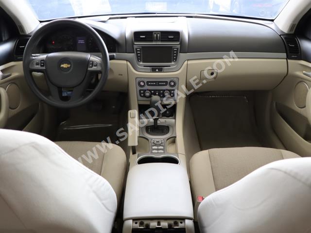 2013 Chevrolet Caprice LS