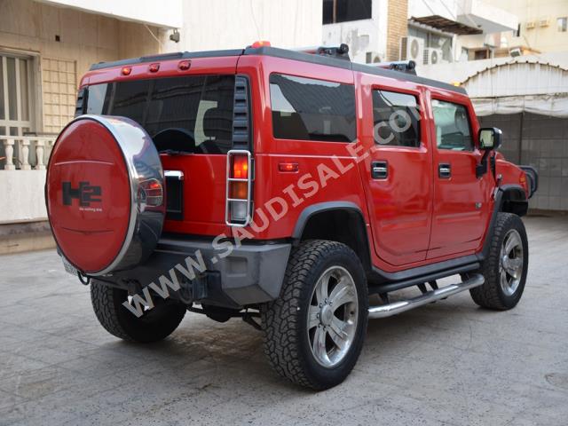 2004 همر اتش 2