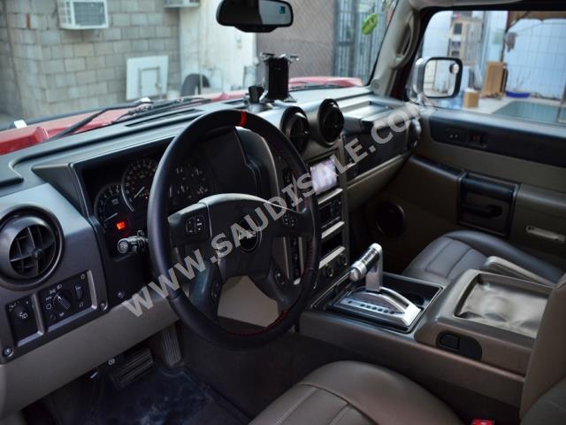 2004 همر اتش 2