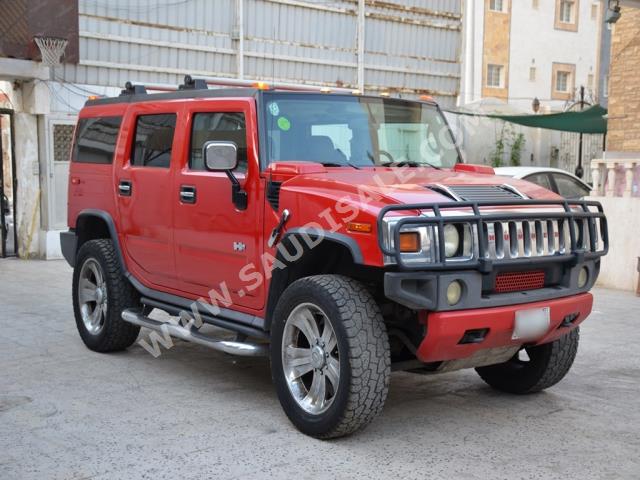 2004 همر اتش 2