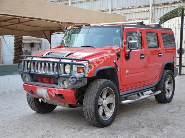 2004 همر اتش 2