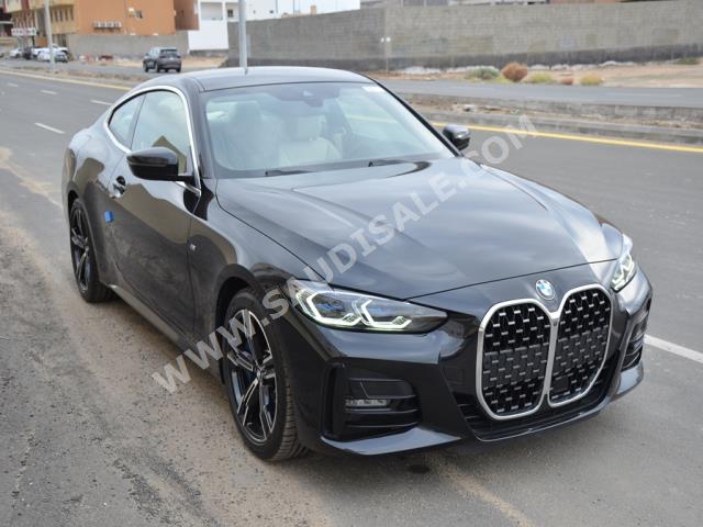 2021 بي ام دبليو الفئة الرابعة 430 أي