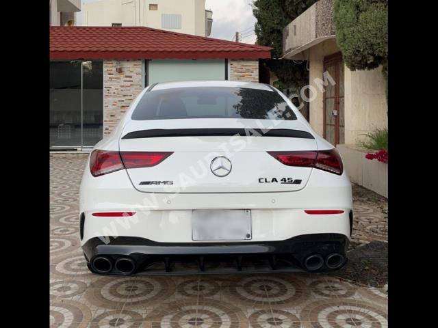 2023 مرسيدس - بنز سي إل أي 45إس أي إم جي