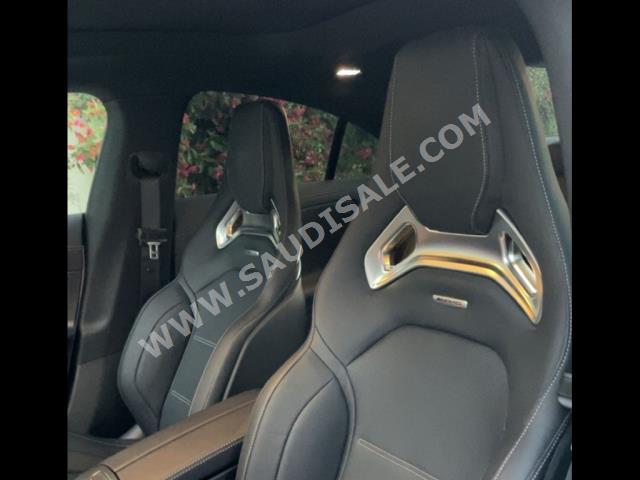 2023 مرسيدس - بنز سي إل أي 45إس أي إم جي