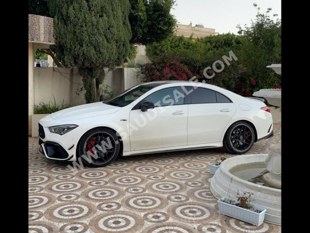 2023 مرسيدس - بنز سي إل أي 45إس أي إم جي