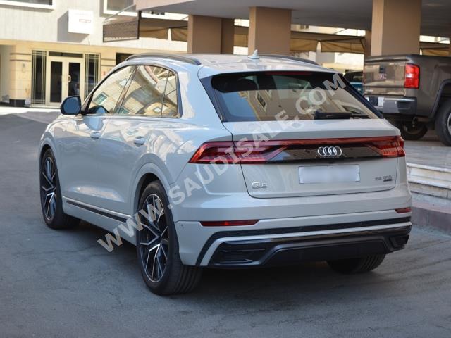 2021 اودي كيو 8 كواترو 55 تي اف اس اي